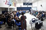 Encontro de boas-vindas e reunião pedagógica