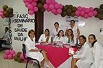 Seminário Saúde da Mulher