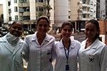 Enfermagem: Visita ao Hospital Celso Ramos