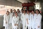 Enfermagem: Visita ao Hospital Celso Ramos