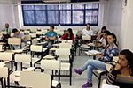 Palestra sobre Auditoria com o Professor José Marcos Tesch