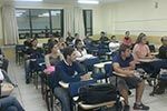 Palestra sobre o tema Processo Legislativo e Controle de Constitucionalidade