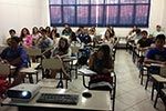 Palestra: A importância da Leitura e da Comunicação
