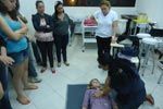 Palestra: Suporte Básico de Vida e a Experiência do Samu