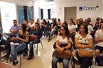 Turma de Enfermagem - Visita ao Coren/SC