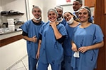 Visita técnica ao Centro Cirúrgico