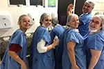 Visita técnica ao Centro Cirúrgico